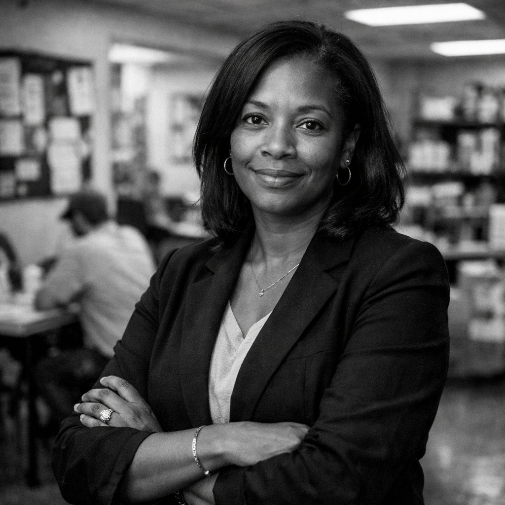 Nichole Campbell, Principal
