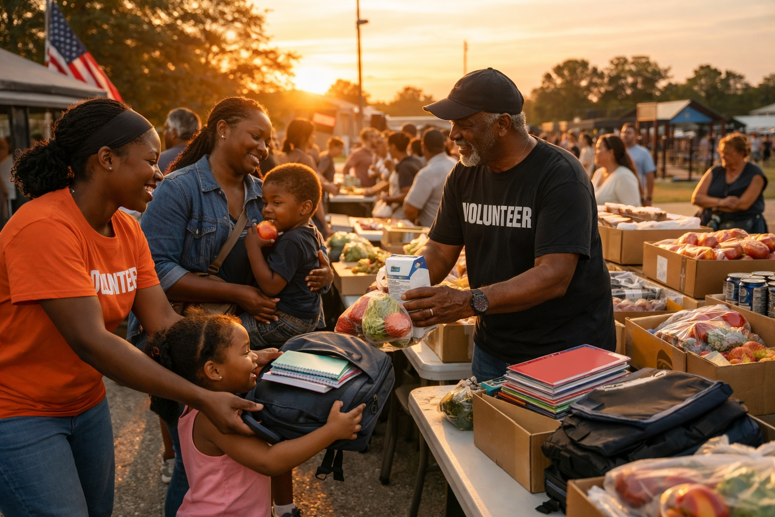 Community Support Event